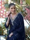 Satarangi Vol 2 By Passion Tree Rayon Kurti With Bottom Dupatta
